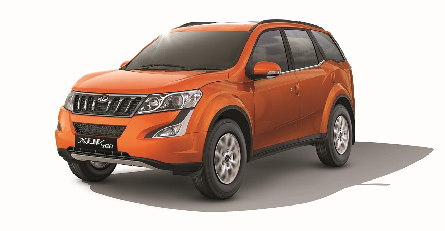 Mahindra launches XUV500 petrol at Rs 15.49 lakh